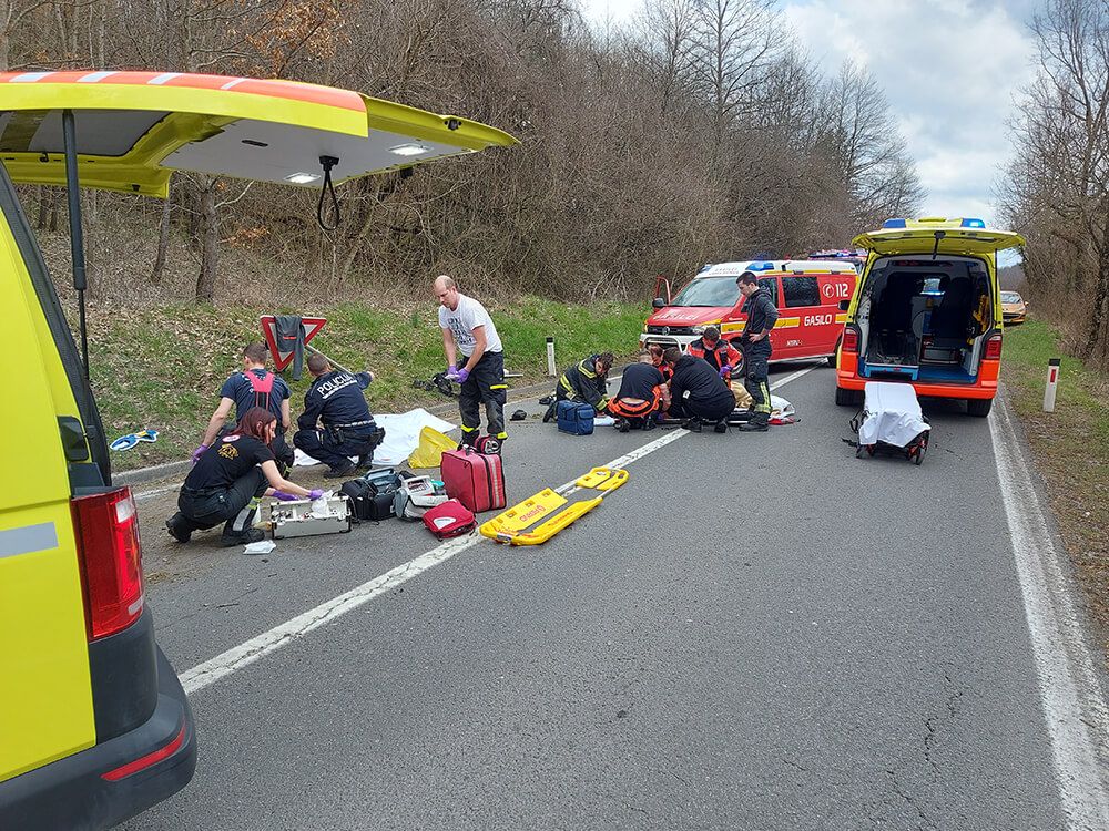 PROMETNA NESREČA (19.3.2023)