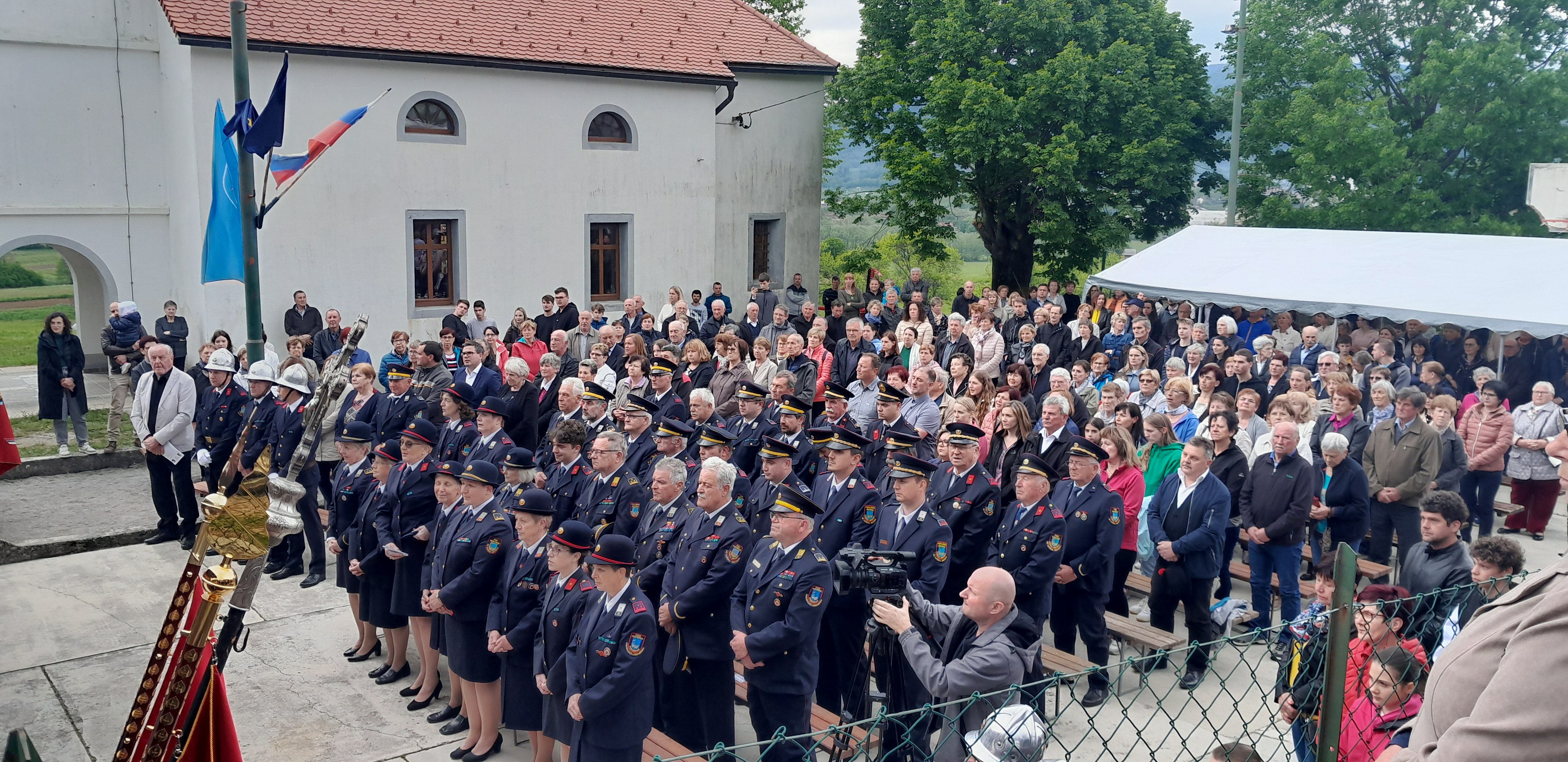DOGODKI IN ODMEVNEJŠE INTERVENCIJE