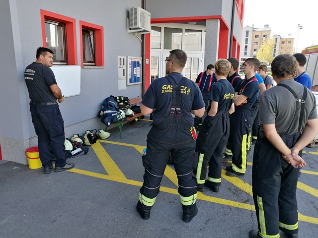 Vaje nevarne snovi (13.10.2018)
