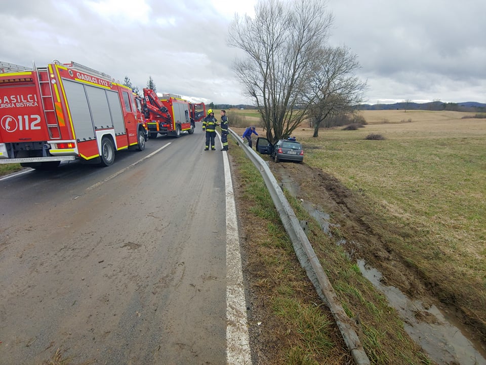 Prometna nesreča (6.3.2020)