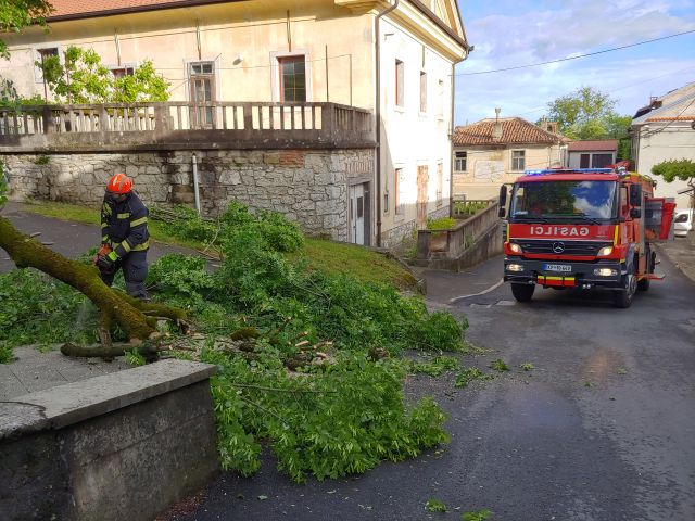 Tehnična pomoč (24.5.2020)